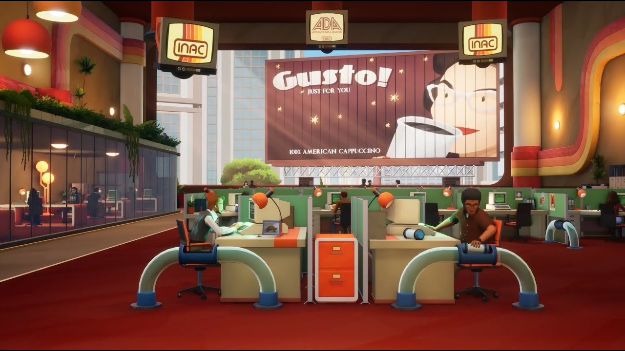 American Arcadia console launch trailer teaser