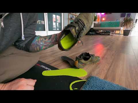Can Performance Insoles provide Better Awareness in Minimal Shoes ?  Naboso DUO REVIEW