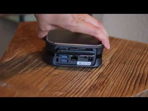 Azulle Byte Plus Mini PC