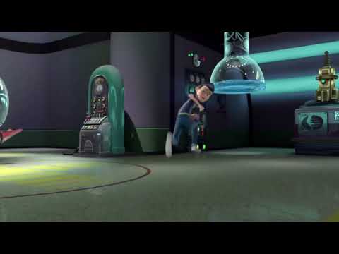 Another Excellent Question!-Meet the Robinsons