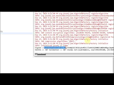 JSON Web Keys - JWT_5