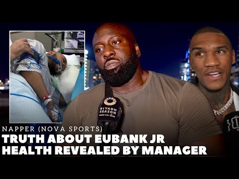 Warum durfte Chris Eubank Jr. gegen Conor Benn kämpfen? Manager Napper wird befragt | Billy Joe S...