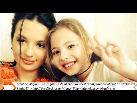 Orchestra Lautarii din Chisinau & Nicolae Botgros & Doina Sulac - Mandra floare e norocul