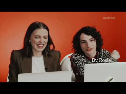 Fillie - All of me [Finn and Millie]