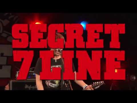 SECRET 7 LINE - LIVE HARDER tour FINAL SERIES Trailer-