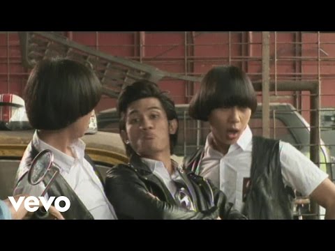 The Changcuters - I Love U Bibeh (Video Clip)