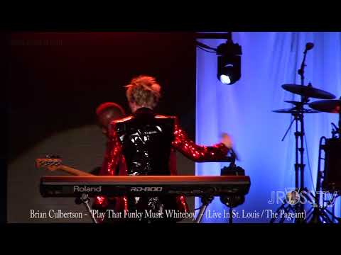 James Ross @ Brian Culbertson - "Play That Funky Music Whiteboy" - www.Jross-tv.com (St. Louis)