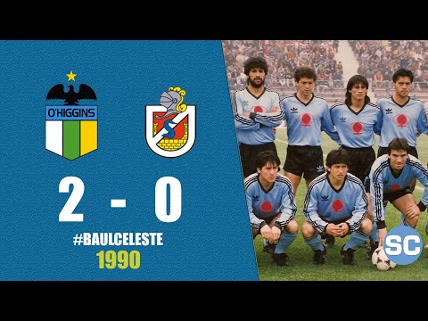 Victoria de O'Higgins sobre Deportes La Serena en 1990