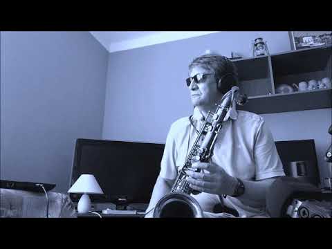 Sting/Shape of my heart/cover ténor sax