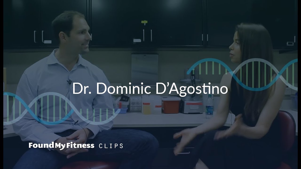 Bioenergetic superiority of ketones and their role in reducing oxidative stress | Dominic D'Agostino