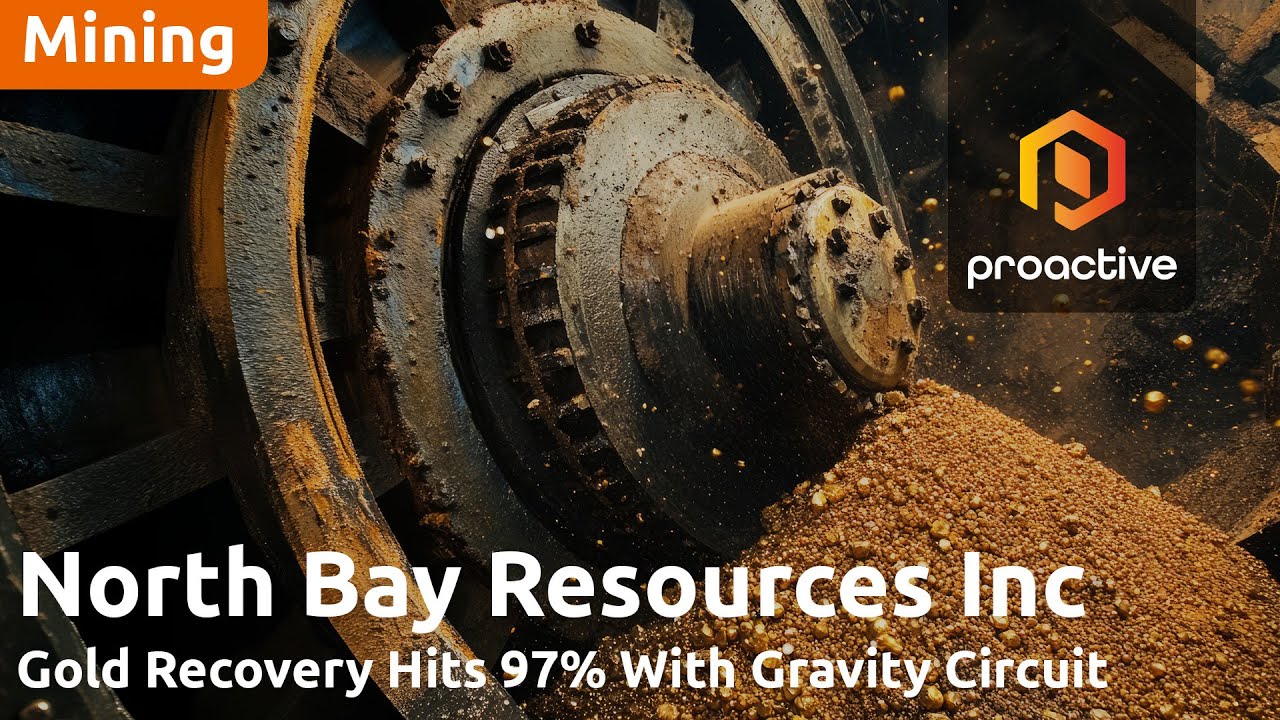 North Bay Resources boosts output with refinery shipment, advances flotation circuit optimization