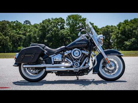 2019 Harley-Davidson® Deluxe FLDE