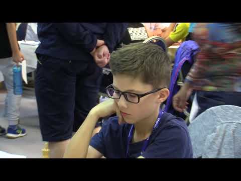 U15 1.4. Lukáš Zumrik - David Petrek 1/2:1/2