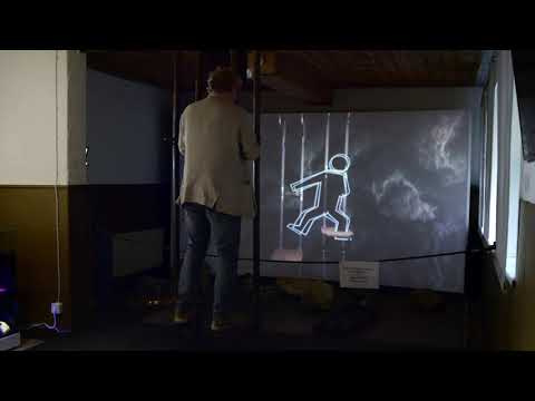 Grube Samson (St. Andreasberg): die Fahrkunstsimulation