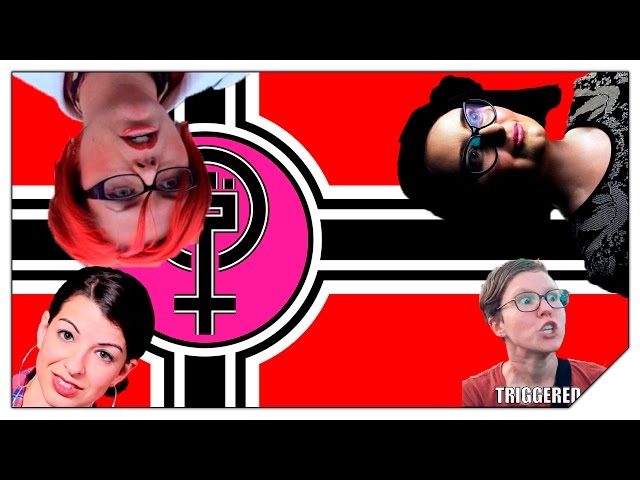 FEMINAZI: The Triggering