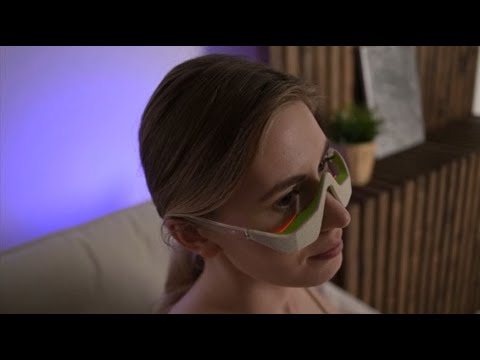 Veido EMS masažuoklis Gess Kuper video