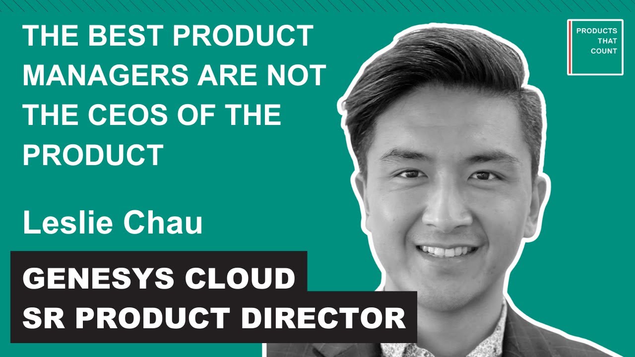 Why the Best Product Managers Are Not the CEOs of the Product