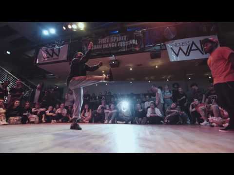 Franky Dee vs Trouble MUSICOLOGY 1/4 Final (Instrumental)