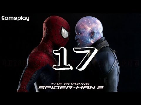 The Amazing Spiderman 2- Gameplay #17 German