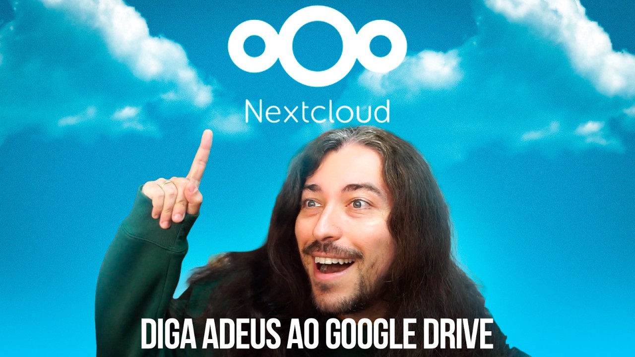 INSTALANDO SEU PRÓPRIO NEXTCLOUD [Tutorial] | Tecnologia e Classe