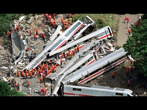 Il DISASTRO Dell'INTERCITY TEDESCO in 50 MINUTI