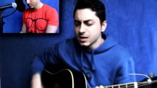Theory Of A Deadman - Make Up Your Mind (Acoustic) Cover
