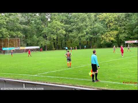 18.10.2020 - 15:00 Uhr | 06. Spieltag Kreisoberliga: SV Aufbau Deutschbaselitz - TSV Wachau