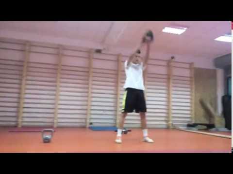 Mico Pavlovic - Fizicka priprema sportista i rekreativaca #7