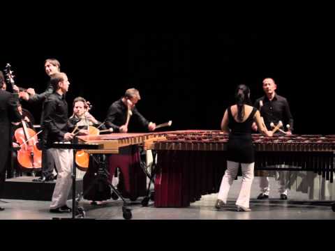 The Wave Quartet: Bach Concerto for 2 Cemabli in C major, BWV 1061 Thumbnail