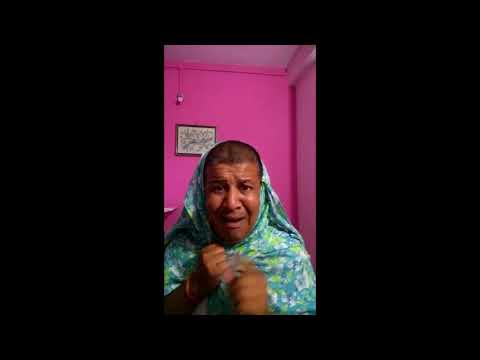 Ajay joshi Protective Grandmother 