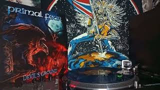 Primal Fear - Soulchaser (Devil&#39;s Ground, Vinyl 2004)