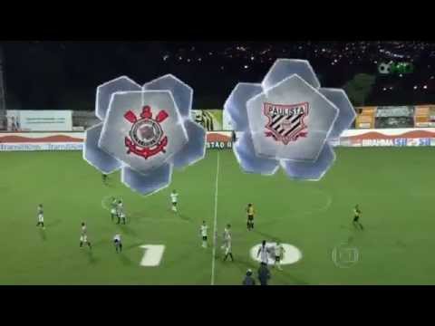 Corinthians 1x0 Paulista