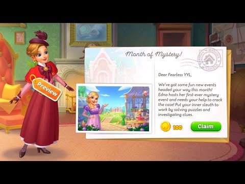 Matchington Mansion | Cruise Ship 🚢 Mini Golf Part 3 Completed ⛳ (Version 1.134.0 Update)