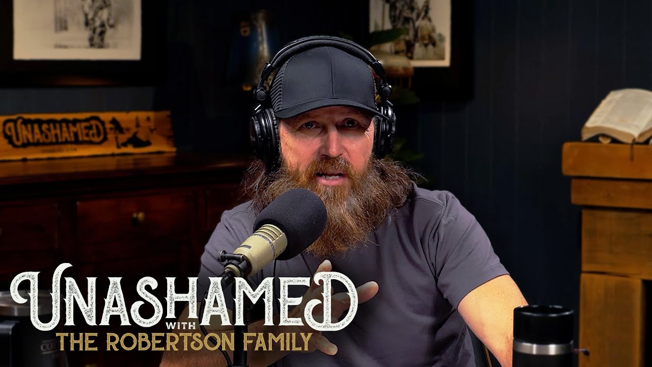 Ep 1234 | Jase’s Road-Trip Breakdown Begins With Just One Innocent Question