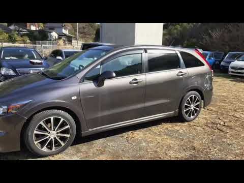 JBCARS - SOLD - 2007 Honda Stream RSZ