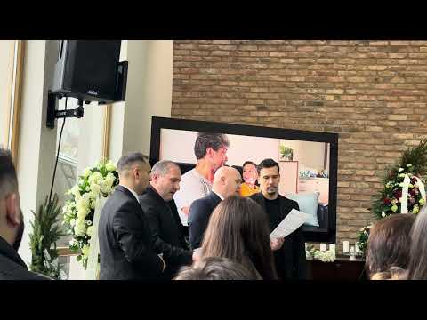 A murit Larry! Un ultim omagiu adus de Grupul Vocal AGAPE