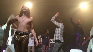 Columbine - Adieu Bientôt (live Nîmes)