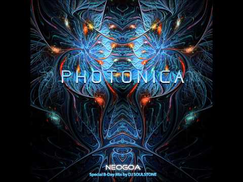 DJ Soulstone - Photonica [Neogoa Records Goa Trance Set]
