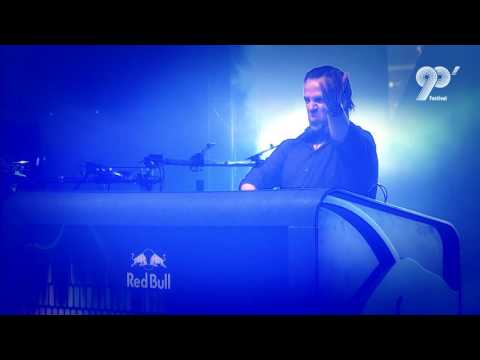 Dj Quicksilver - Live at 90 Festival 2016