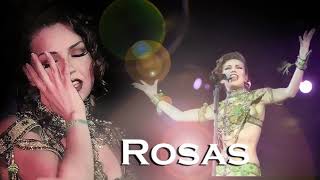 02. Thalía - Rosas (Audio) [En vivo / In Live]