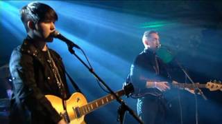 The XX - Basic Space (Live)
