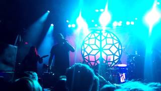 The Contortionist - Integration live NYC