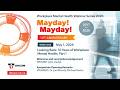 Mayday Mayday Week 1, Part 1: Looking Back: 10 Years of Workplace Mental Health