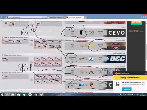 CSGO Lounge Betting Tips #72