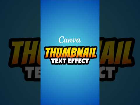20 canva typography hacks and tricks tutorial
