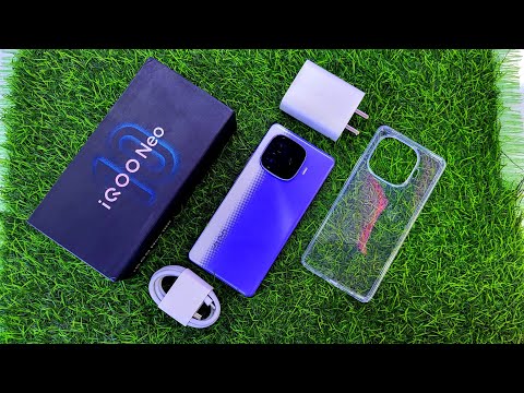 Thumbnail for The Truth About IQOO NEO 10R 5G UNBOXING Will Shock You😮 BEST PHOTOGRAPHY📸#iqoo #unboxing #mobile