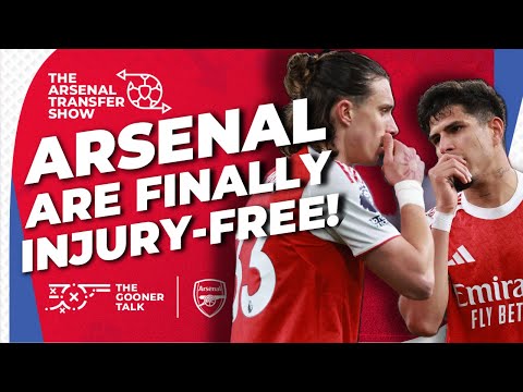 Piero HINCAPIE and Riccardo CALAFIORI are BACK! Major Arsenal Injury Boosts, Arteta Talks Man United