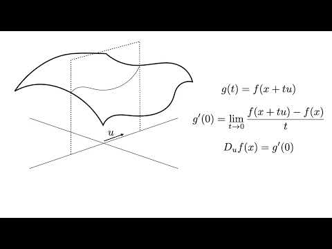 CPBS 7620 - Lecture 14 - Frechet Derivative
