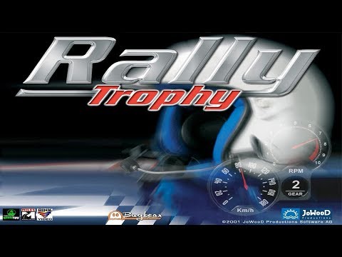 Rally Trophy - Volvo Amazon - Championship, part 1 - Russia