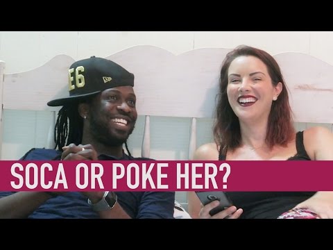 In bed with Skinny Fabulous